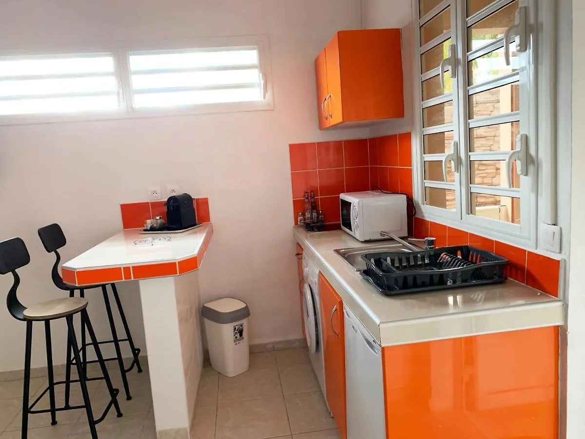 Le Mabouya Apartment Petit-Bourg